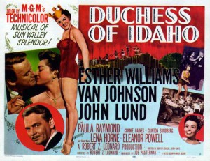 Duchess of Idaho (1950)