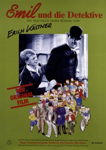 Emil und die Detektive AKA Emil and the Detectives (1931)