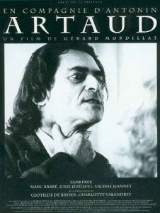 My Life and Times with Antonin Artaud AKA En compagnie d'Antonin Artaud (1993)