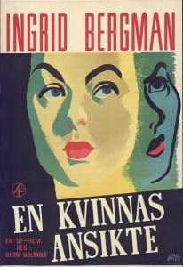 En kvinnas ansikte AKA A Woman's Face (1938)