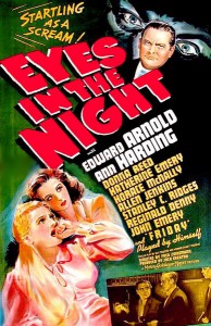 Eyes in the Night (1942)