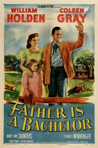 Father Is a Bachelor (1950)