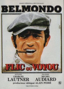 Flic ou voyou (1979)