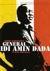General Idi Amin Dada Autoportrait (1974)
