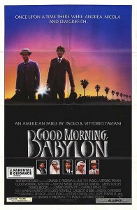 Good Morning, Babylon (1986)