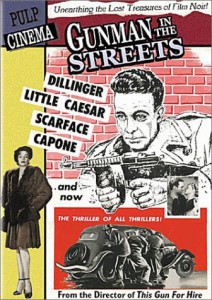 Gunman in the Streets (1950)