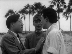 Hana saku minato (1943) 1