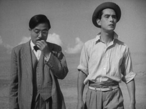 Hana saku minato (1943) 3