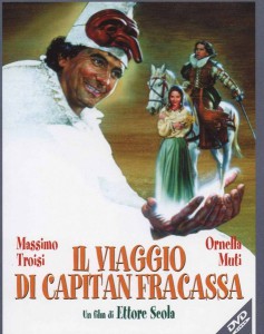 Il viaggio di Capitan Fracassa (1990)
