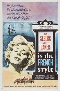 In the French Style (1963)