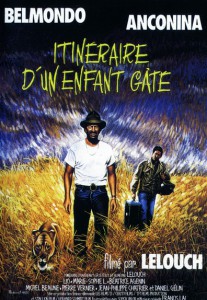 Itineraire d'un enfant gate (1988)
