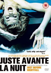 Juste avant la nuit (1971)