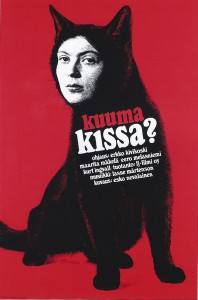 Kuuma kissa (1968)