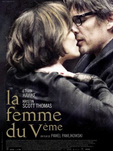 La femme du Veme (2011)