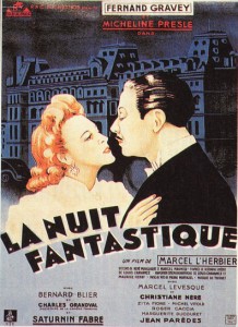 La nuit fantastique (1942)