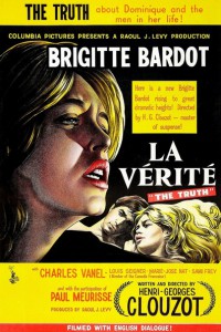 La verite (1960)