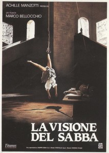 La visione del sabba (1988)