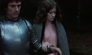 Lancelot du lac (1974) 2