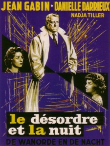 Le desordre et la nuit (1958)