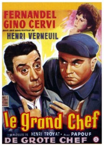 Le grand chef (1959)