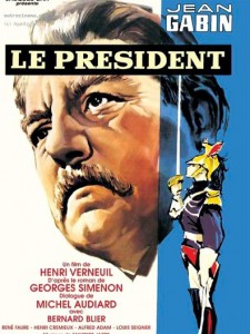 Le president (1961)