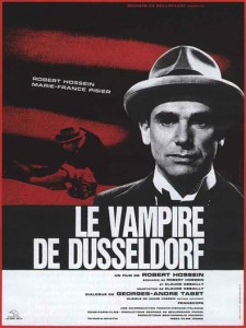 Le vampire de Dusseldorf (1965)