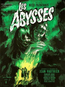 Les abysses aka The depths (1963)