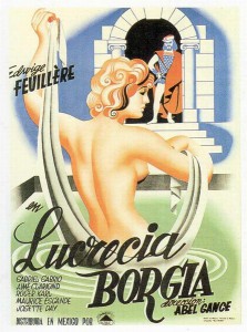 Lucrece Borgia (1935)
