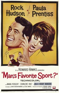 Man's Favorite Sport (1964)
