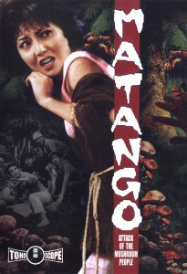 Matango AKA Attack of the Mushroom People (1963)