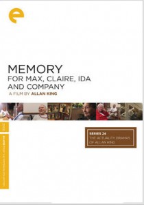 Memory for Max, Claire, Ida and Company (2005)
