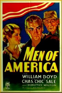 Men of America 1932
