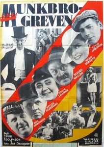 Munkbrogreven AKA The Count Of The Old Town (1935)