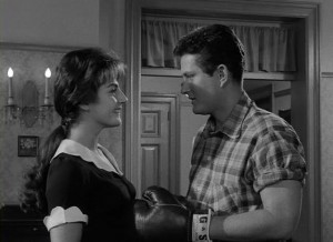 Never Love a Stranger (1958) 1