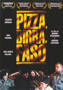 Pizza, birra, faso (1997)