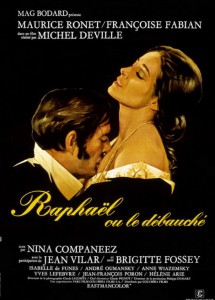 Raphael ou le debauche (1971)