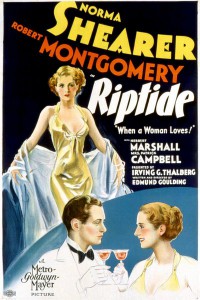 Riptide (1934)
