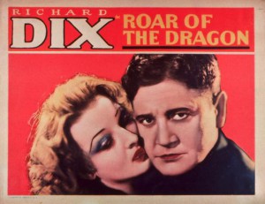 Roar of the Dragon 1932