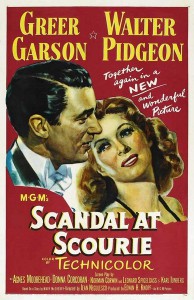 Scandal at Scourie 1953