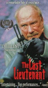Secondloitnanten AKA The Last Lieutenant (1993)