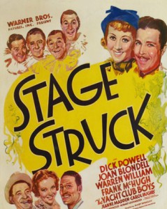 Stage Struck 1936