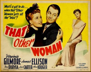 That Other Woman 1942