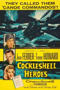 The Cockleshell Heroes (1955)