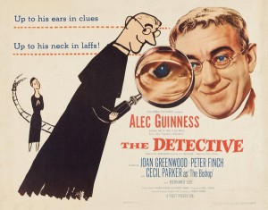 The Detective (1954)