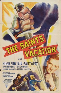 The Saint's Vacation 1941