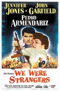 We Were Strangers (1949)