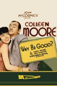 Why Be Good (1929)