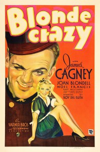 Blonde Crazy 1931