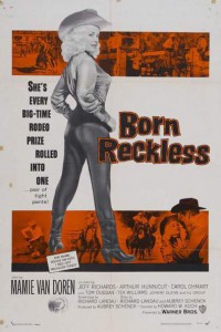 Born Reckless 1958