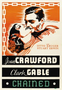 Chained (1934)